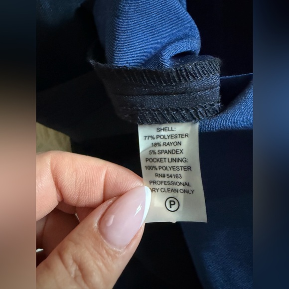 Calvin Klein belted shirt dress - Picture 7 of 8